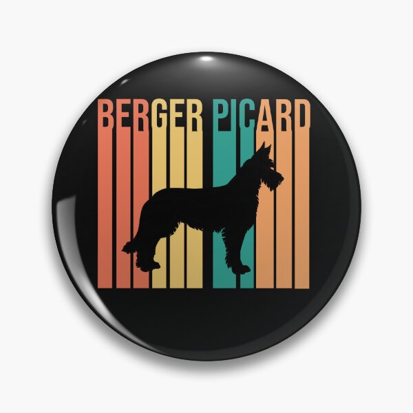 Item preview, Berger Picard Dog designed and sold by TheAnimalZ00.