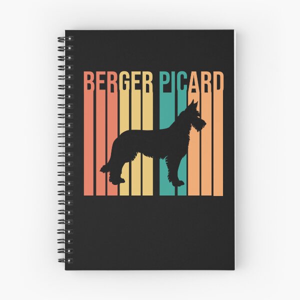Item preview, Berger Picard Dog designed and sold by TheAnimalZ00.