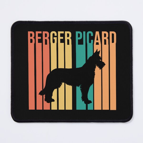Item preview, Berger Picard Dog designed and sold by TheAnimalZ00.