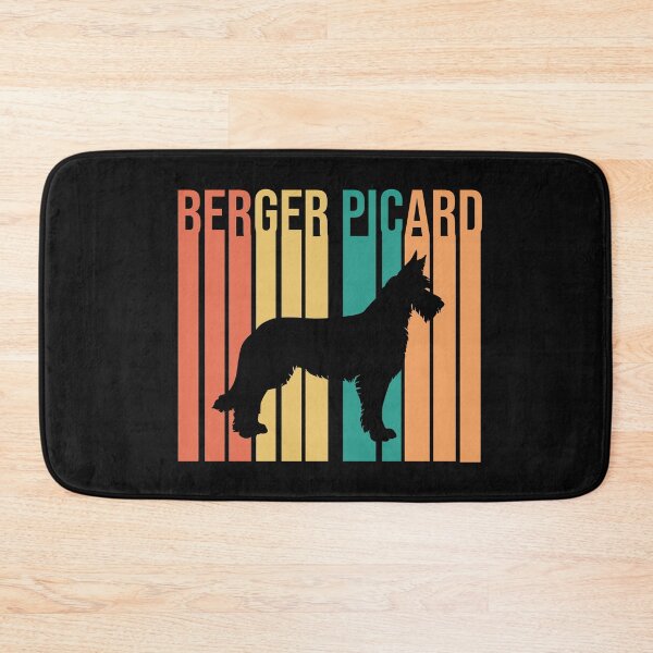 Item preview, Berger Picard Dog designed and sold by TheAnimalZ00.