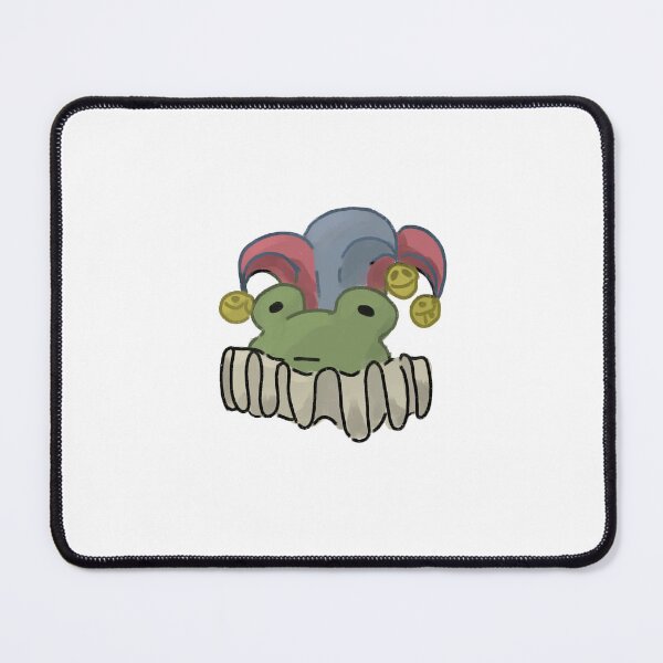 Item preview, clown frog designed and sold by ghostbrand1.