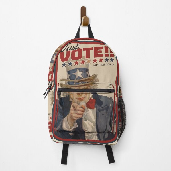 Item preview, Just Vote for Change Now designed and sold by KewaleeTee.
