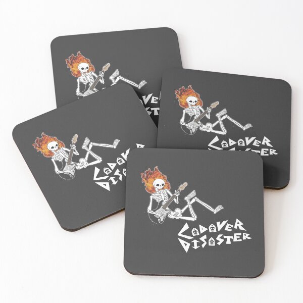Item preview, Cadaver Disaster: On Fire designed and sold by CadaverDisaster.