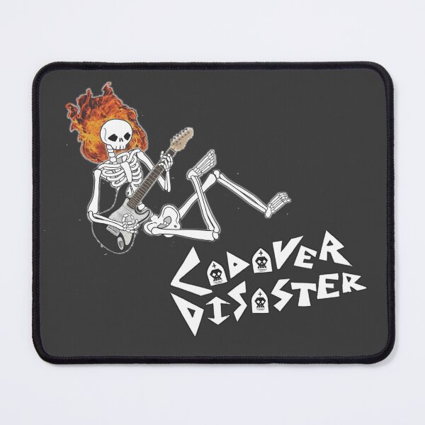 Item preview, Cadaver Disaster: On Fire designed and sold by CadaverDisaster.