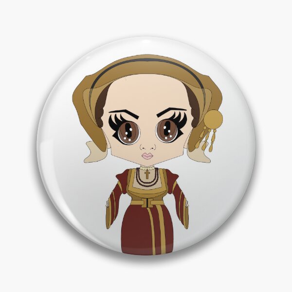 Item preview, Anne of Cleeves designed and sold by thehistorygirl.