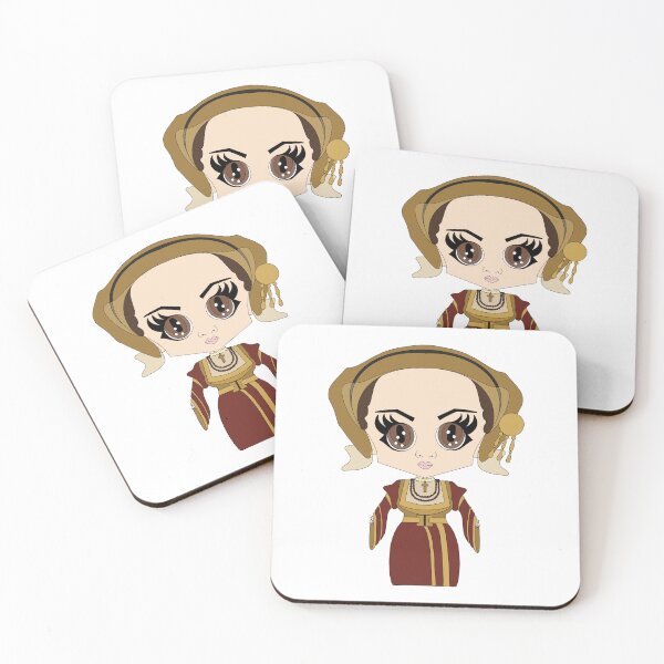 Item preview, Anne of Cleeves designed and sold by thehistorygirl.