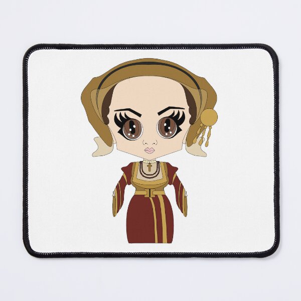 Item preview, Anne of Cleeves designed and sold by thehistorygirl.