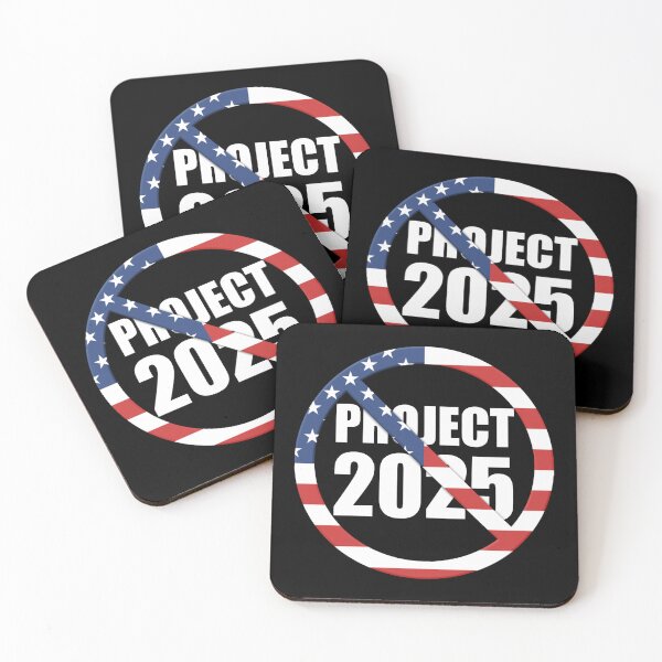 Item preview, Stop Project 2025 designed and sold by Cat Lady Designs.