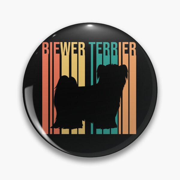 Item preview, Biewer Terrier Dog designed and sold by TheAnimalZ00.