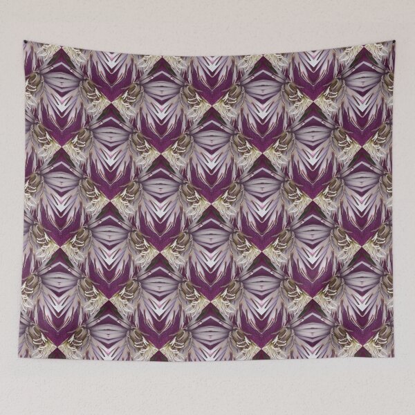 Item preview, Clematis Pattern  designed and sold by Betsy Phillips.