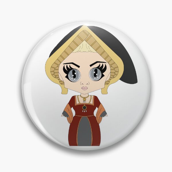 Item preview, Jane Seymour designed and sold by thehistorygirl.