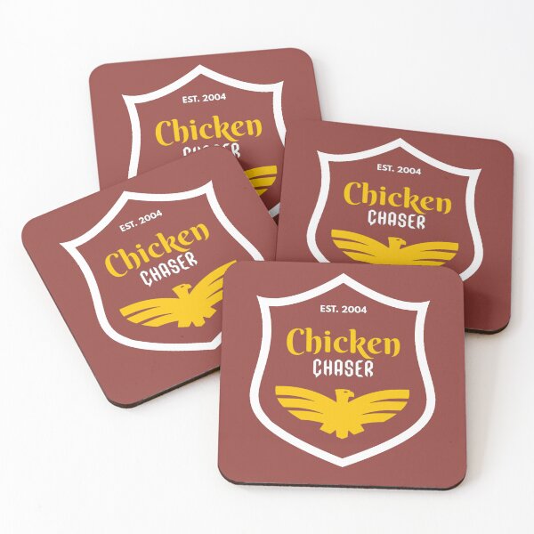 Item preview, Chicken Chaser designed and sold by MBuckenmeyer.