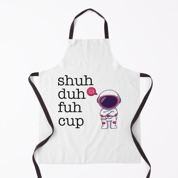 Item preview, Shuh Duh Fuh Cup - Astronaut Space Edition designed and sold by Dermonte West.