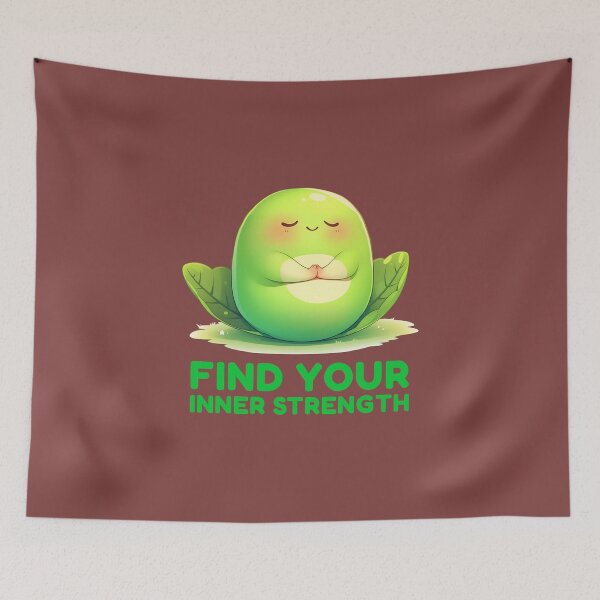 Item preview, Find your inner strength  designed and sold by Hasantebuys.