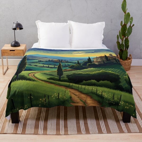 Item preview, Tuscany At Night designed and sold by Rtymer.