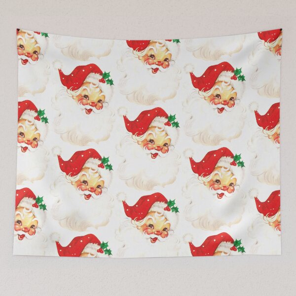 Item preview, Vintage Christmas Vintage Santa Claus designed and sold by PureVintageLove.