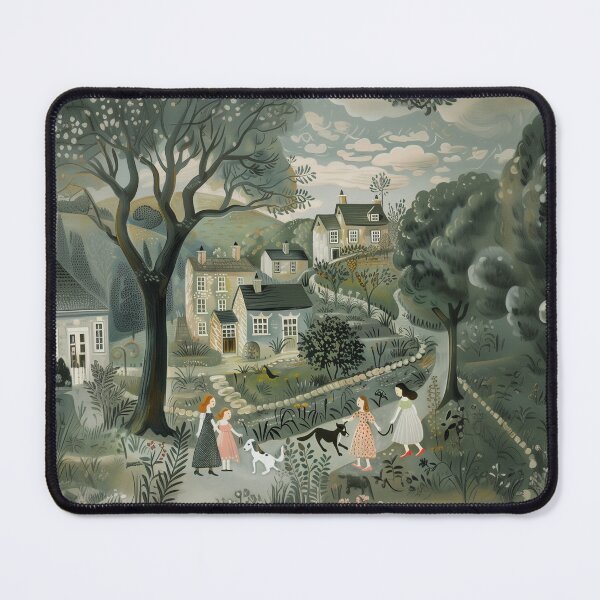 Item preview, My grandfather Tim's town designed and sold by Yolanda Cañardo Galve.