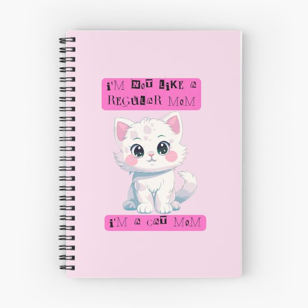 Item preview, Cat Mom, Not A Regular Mom designed and sold by piscesmoon22.