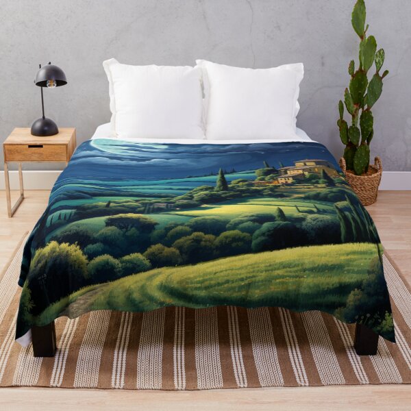 Item preview, Tuscany At Night designed and sold by Rtymer.