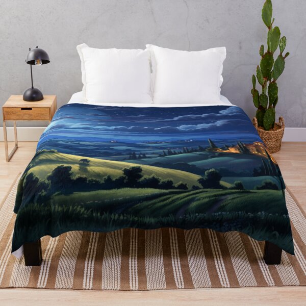 Item preview, Tuscany At Night designed and sold by Rtymer.