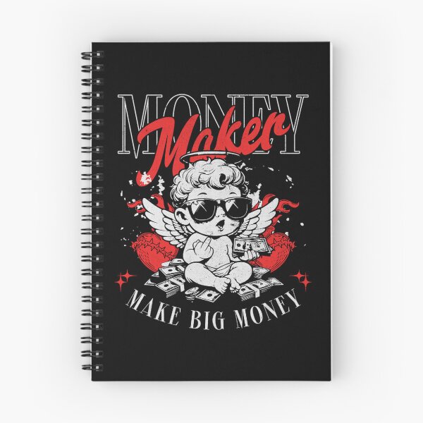 Item preview, Money Maker designed and sold by rebmanst.