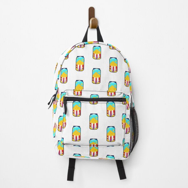 Item preview, Popcorn Pop Can (Black-Outlined Version) designed and sold by Carsondood.