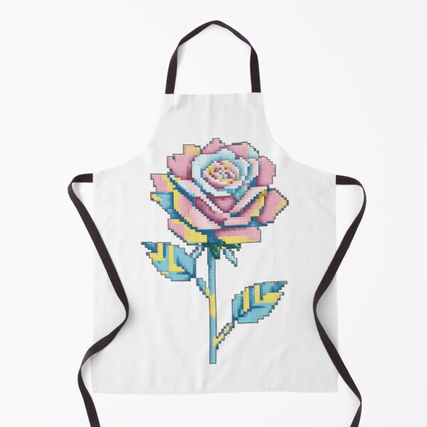 Item preview, 8-Bit Pink Rose designed and sold by Planthem.