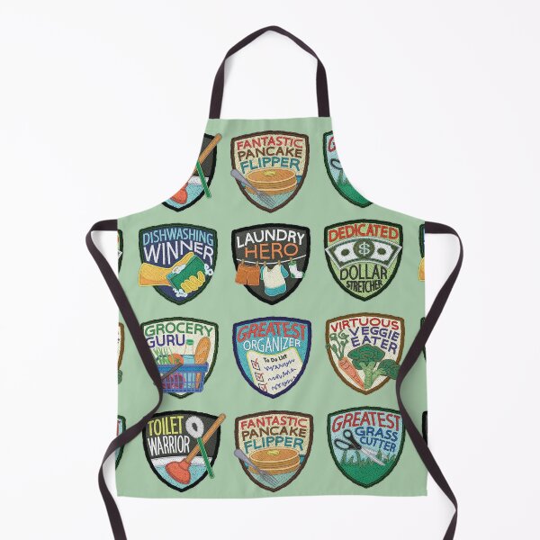 Item preview, Adulting Merit Badge Group designed and sold by Galanat26.