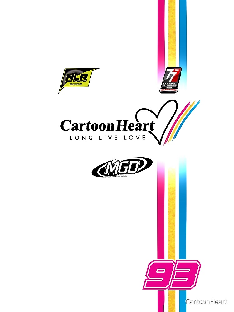 NLR "Sim Shirt" Dupre 93 by CartoonHeart