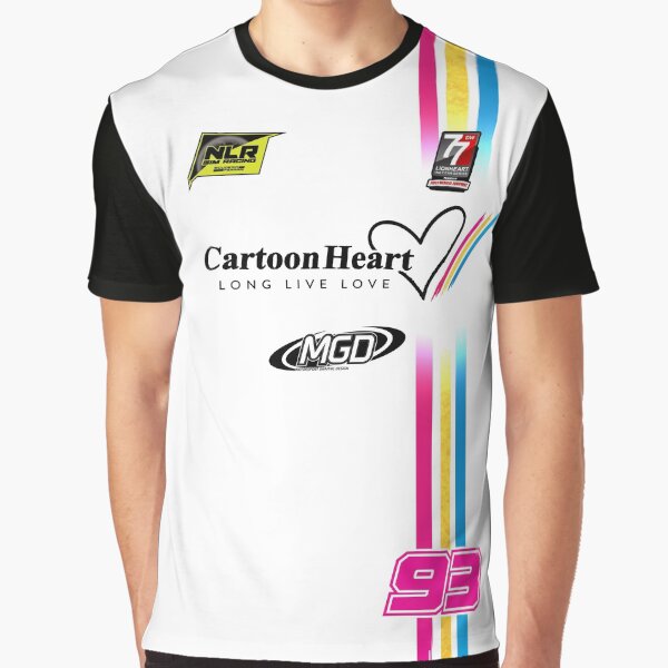 NLR "Sim Shirt" Dupre 93 Graphic T-Shirt