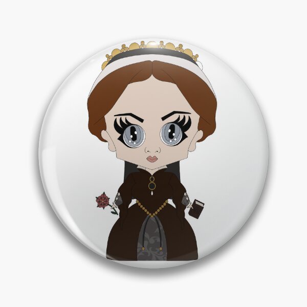 Item preview, Mary Tudor designed and sold by thehistorygirl.