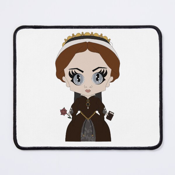 Item preview, Mary Tudor designed and sold by thehistorygirl.