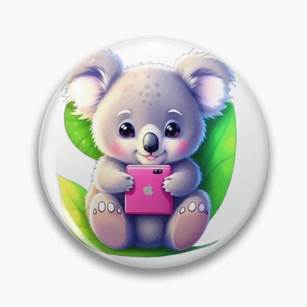 Artikelvorschau, Koala entworfen und verkauft von Alinarosa.