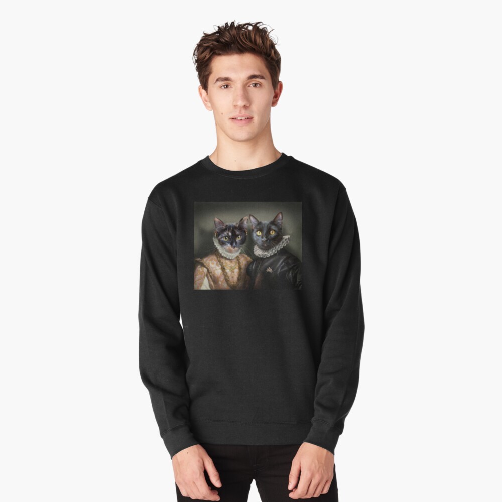 Item preview, Pullover Sweatshirt designed and sold by carpo17.