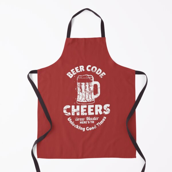 Item preview, Beer Code: Cheers to Good Times designed and sold by InspireHubWear.