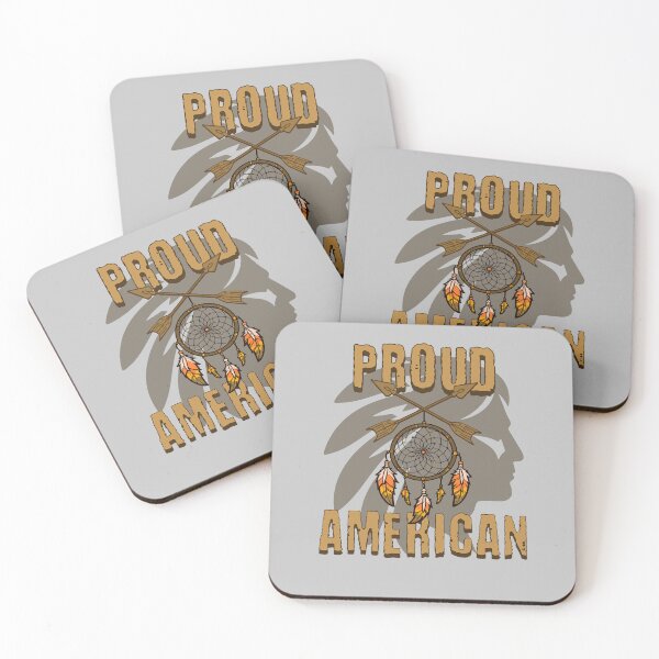 Item preview, Proud American designed and sold by NuttySqueaky.