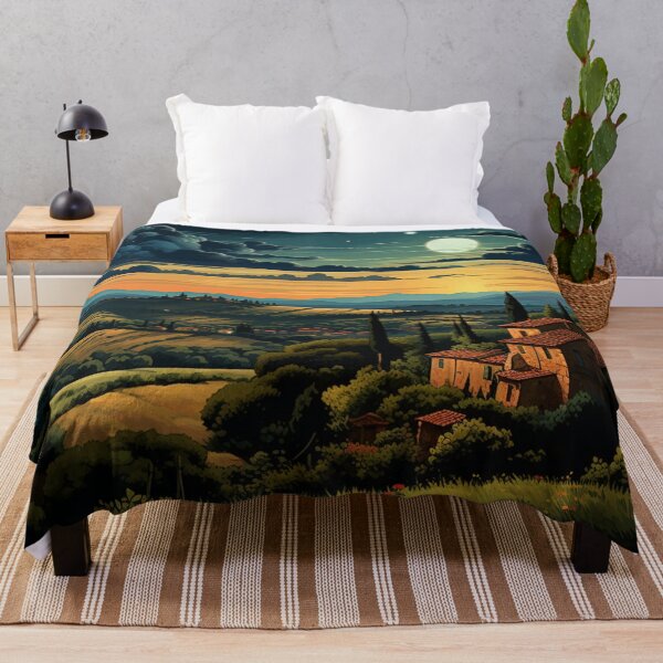 Item preview, Tuscany At Night designed and sold by Rtymer.