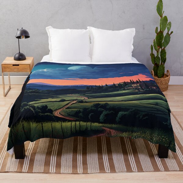 Item preview, Tuscany At Night designed and sold by Rtymer.