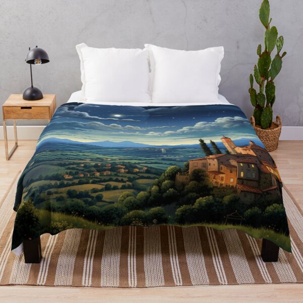 Item preview, Tuscany At Night designed and sold by Rtymer.