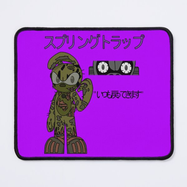 Item preview, Springtrap designed and sold by Shuma-Gorath246.