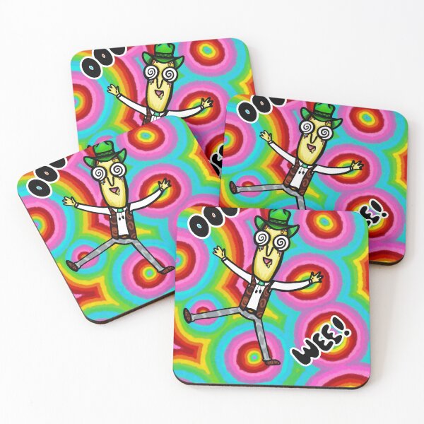 Item preview, Trippy Mr. Poopy Butthole designed and sold by ItsAnarrah.
