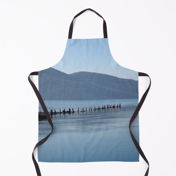 Item preview, Unspoiled Blue Waters Of Akyaka Bay And A Rowing Boat designed and sold by taiche.