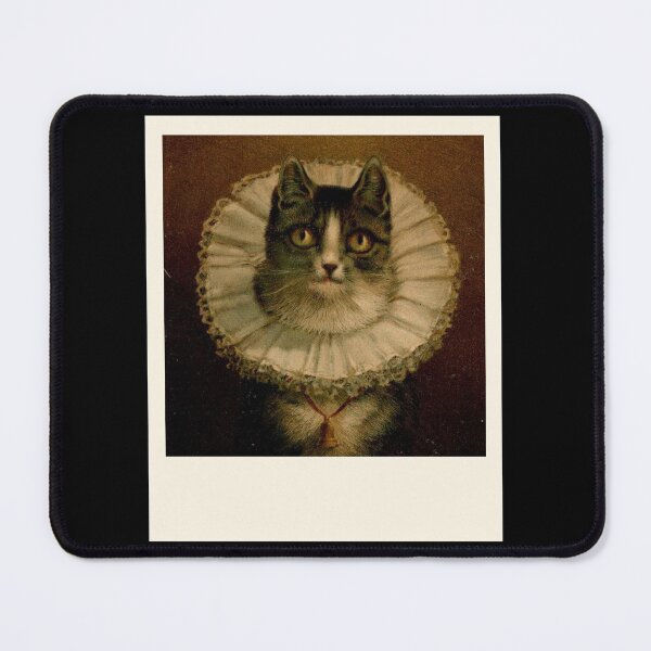 Item preview, Mr. Whiskers Polaroid designed and sold by Blade & Bloom.