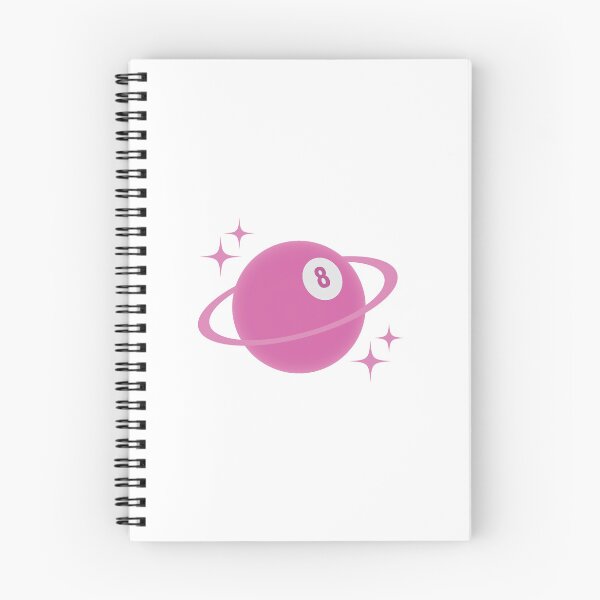 Item preview, 8 Ball Planet Pink designed and sold by Taylornoelle3.