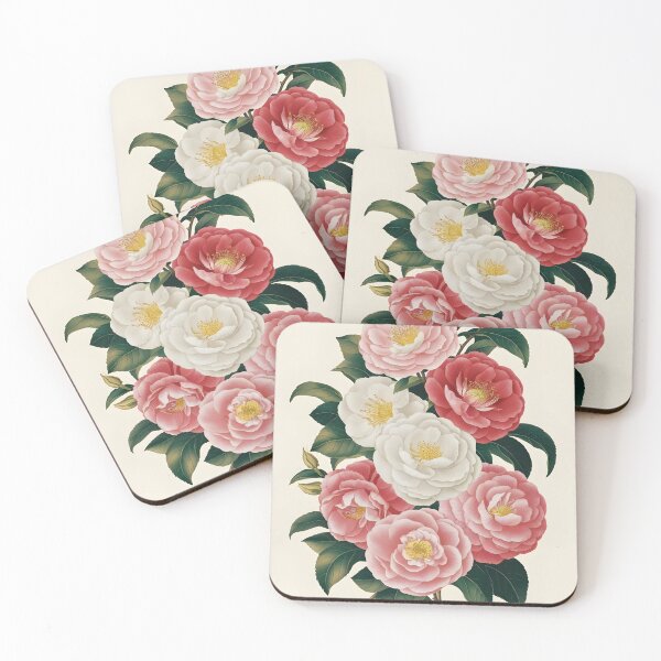Item preview, Camellia designed and sold by WANBASTEN.