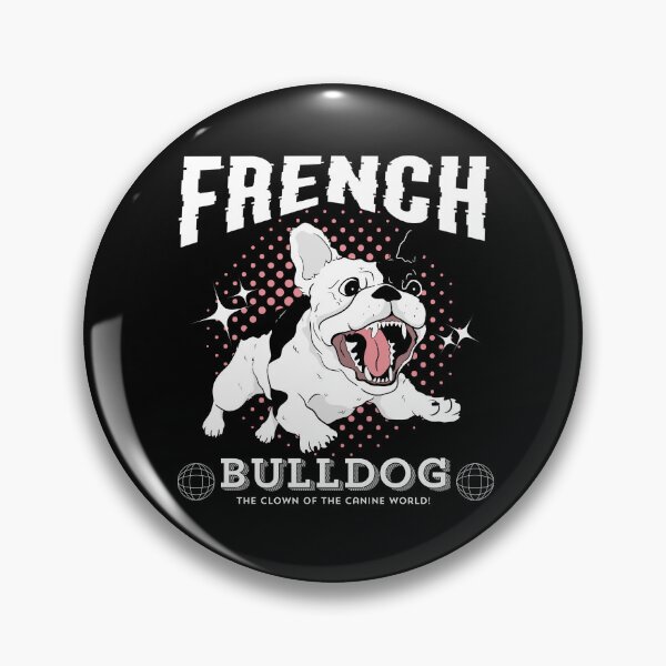 Item preview, French bulldog : the clown of the canine world designed and sold by Peerless-Prime.