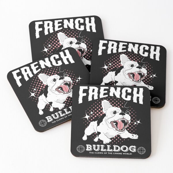 Item preview, French bulldog : the clown of the canine world designed and sold by Peerless-Prime.