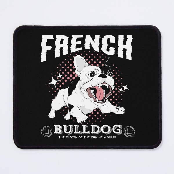 Item preview, French bulldog : the clown of the canine world designed and sold by Peerless-Prime.