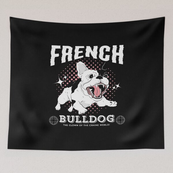 Item preview, French bulldog : the clown of the canine world designed and sold by Peerless-Prime.