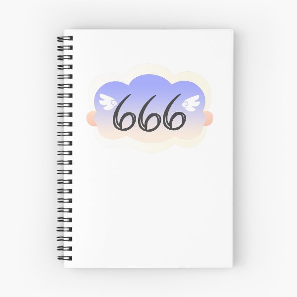 Item preview, 666 designed and sold by lovestonedragon.
